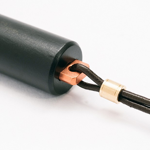 Ystudio Classic Black Portable Fountain pen